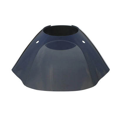 49mm Front Headlight Fairing for Harley Low Rider, Super Glide