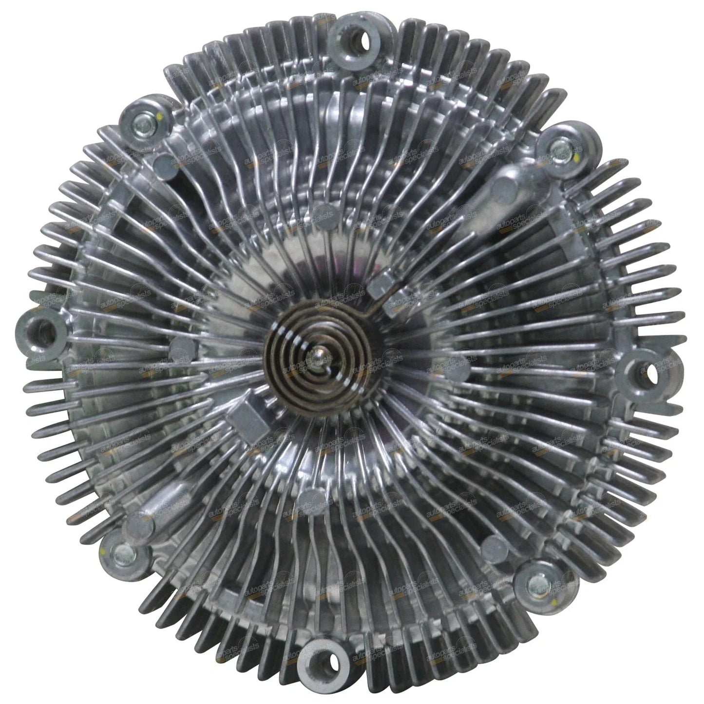 Viscous Fan Clutch + Blade for Nissan Patrol GU 4.2L TD42 Diesel (1998 - 2006)