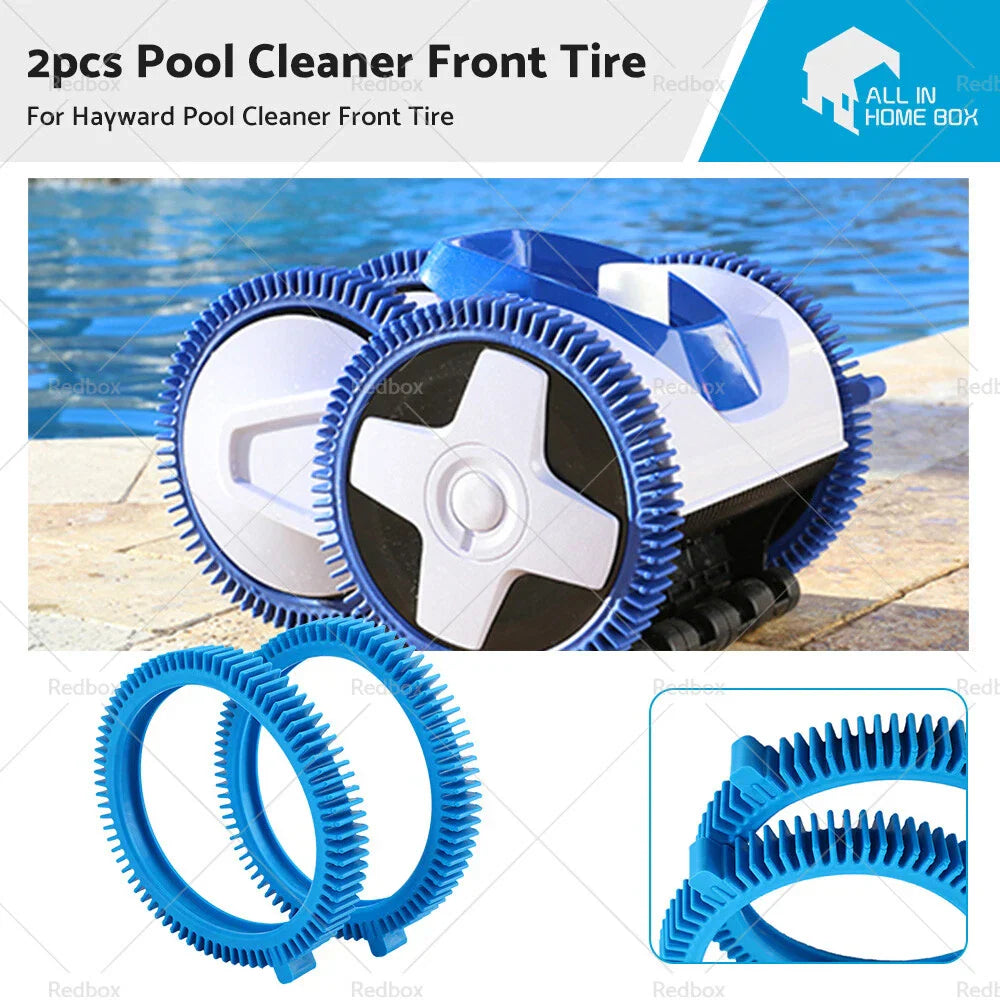 Front Tire for Poolvergnuegen & Hayward Pool Cleaners