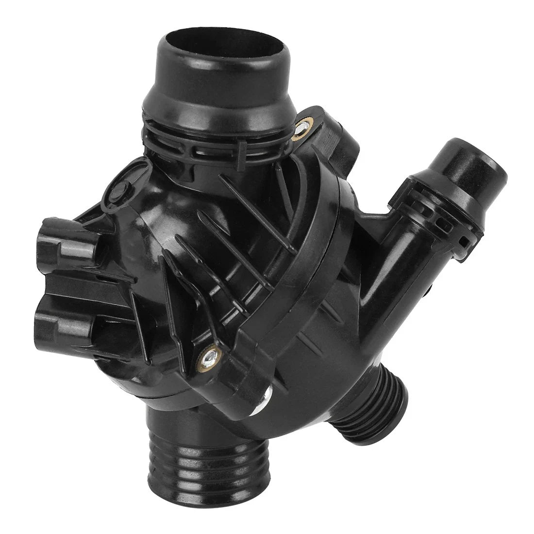 Thermostat Housing 97��� for BMW E60 E65 E90 E91 E92