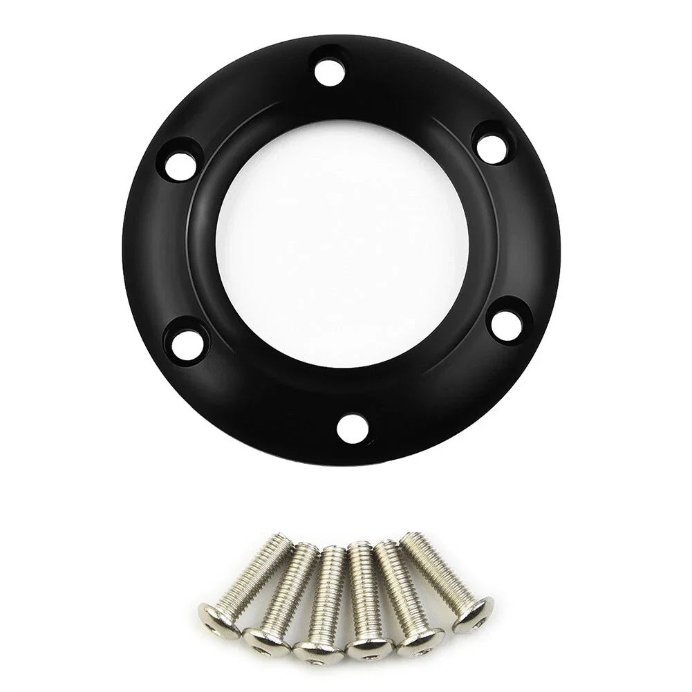 Steering Wheel Center Ring Horn Button for MOMO/NRG Racing