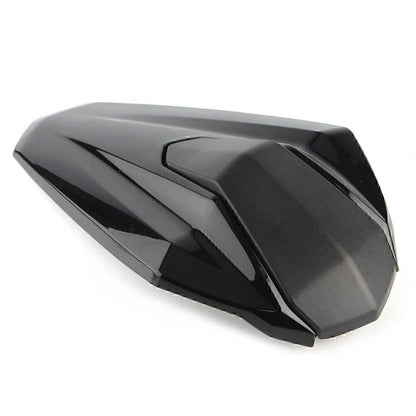 Black Rear Pillion Cowling Seat Cover for Kawasaki Ninja 400 (2018-2023)