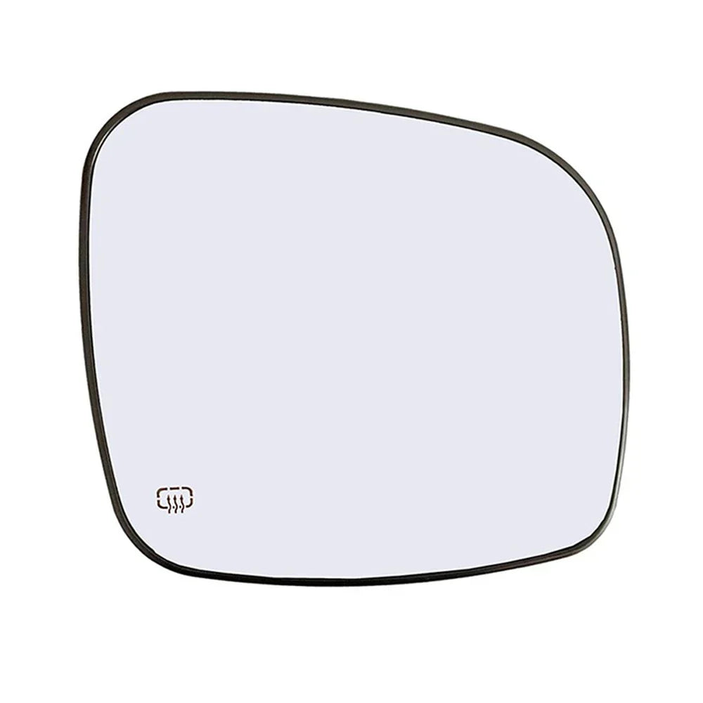 Rear View Mirror Glass x1 for Dodge Grand Caravan, Town & Country (2008-2020)