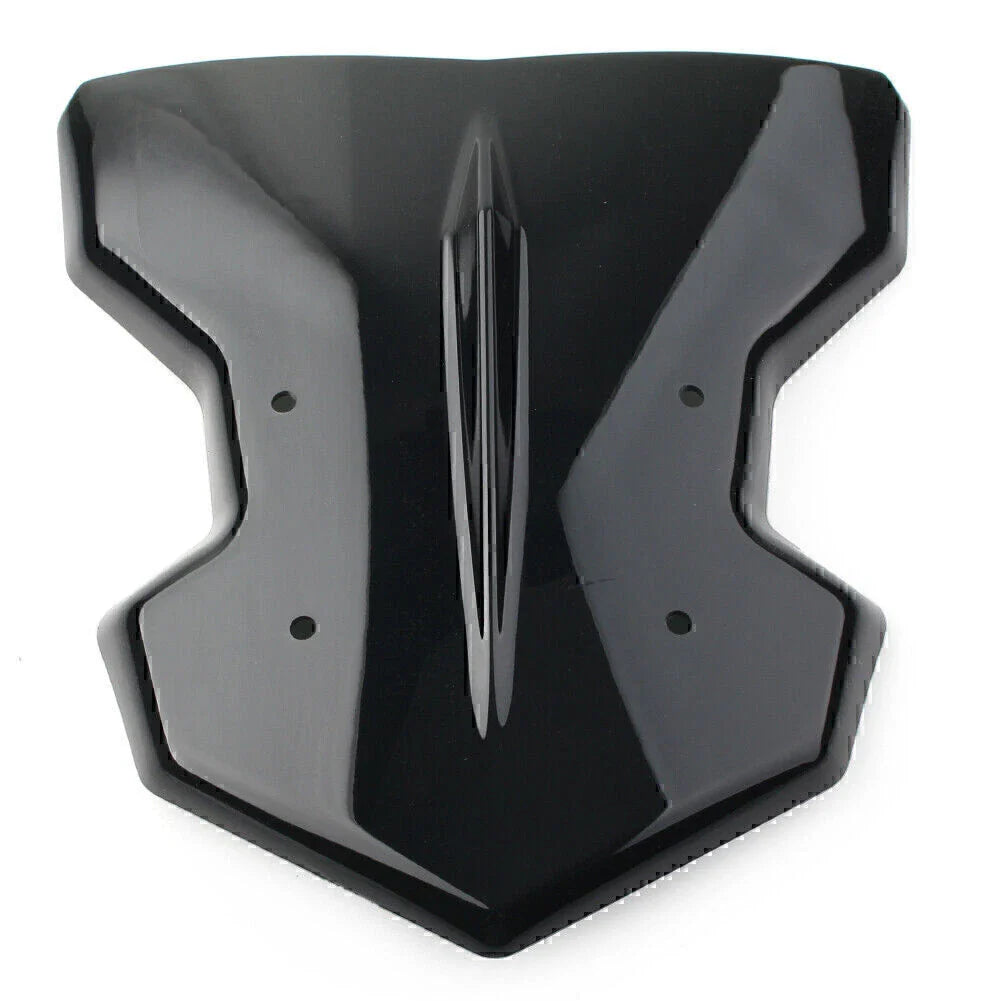 Black Windscreen Shield Protector for Yamaha MT-03 (2020 - )