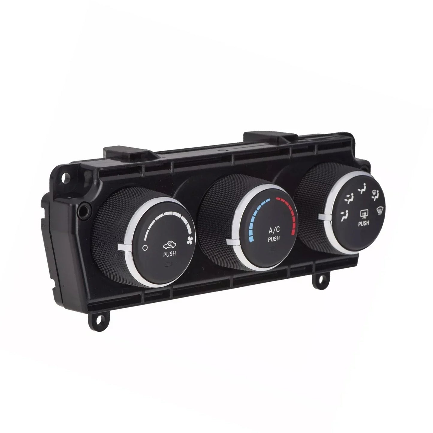 AC Heater Climate Manual Temperature Control Heated Back for Jeep Wrangler