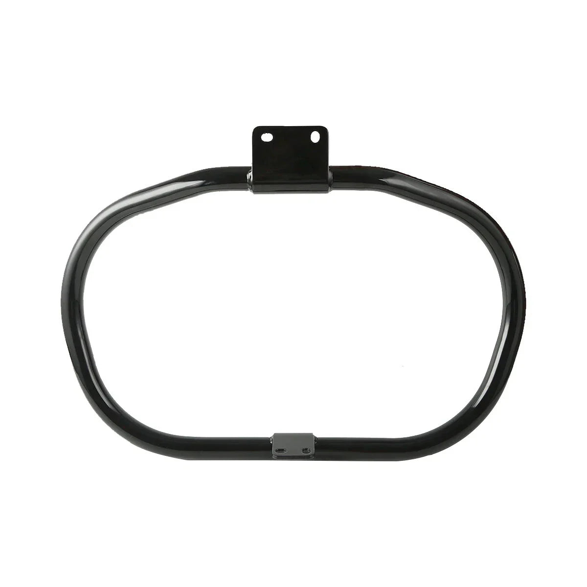 Gloss Black Engine Guard Crash Bar for Harley Sportster XL (2004-2022)