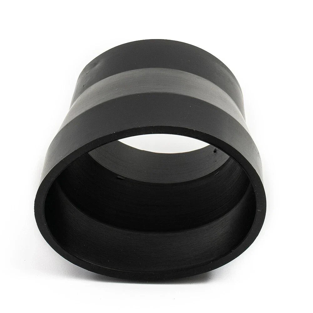Air Intake Connector Air-Filter Black Hose Pipe Replacement Tube