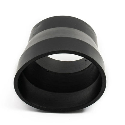 Air Intake Connector Air-Filter Black Hose Pipe Replacement Tube