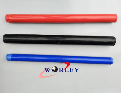 76mm 3" Silicone Straight Hose for Radiator Intercooler Turbo Pipe Black