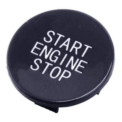 Start Stop Button Black for BMW F40 F44 G20 Z4 G29 X5 G05 X6 G06 (2018-2023)