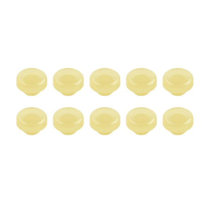 10 x Brake Pedal Stop Pad Set for Nissan (1984–2017)