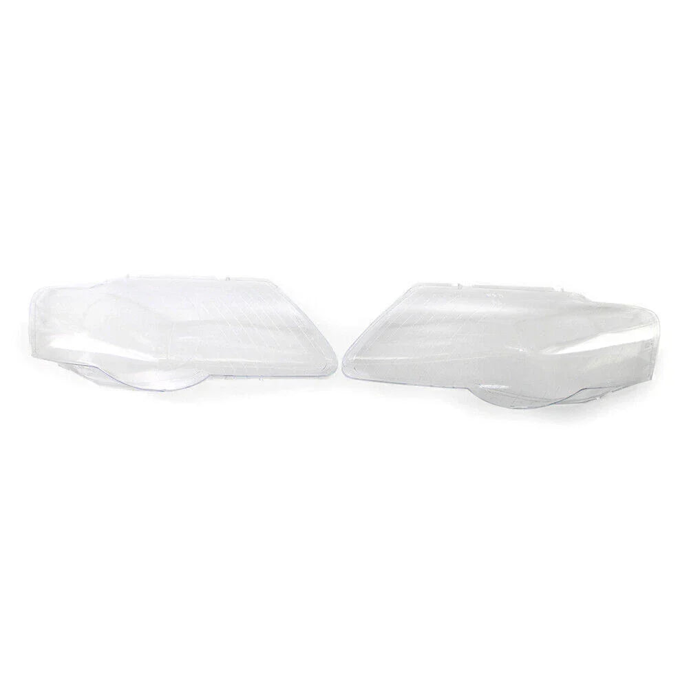 Clear Lens Covers for VW Passat B6 (2006-2011) - 1 Pair Front Headlight