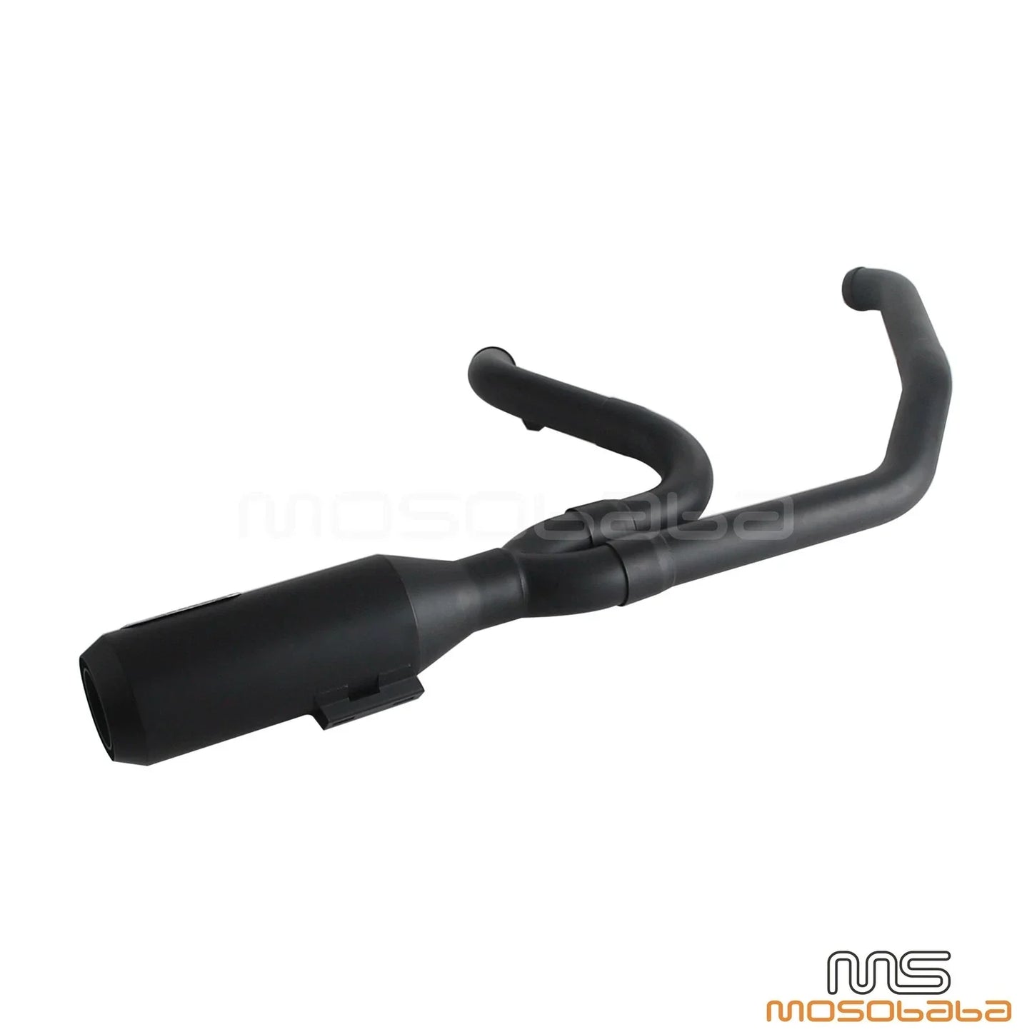 304 Stainless Steel Exhaust for Harley Electra Glide FLHTK FLHTPI (2017-2025)