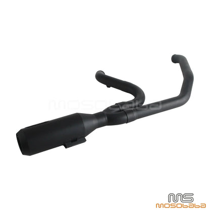 304 Stainless Steel Exhaust for Harley Electra Glide FLHTK FLHTPI (2017-2025)