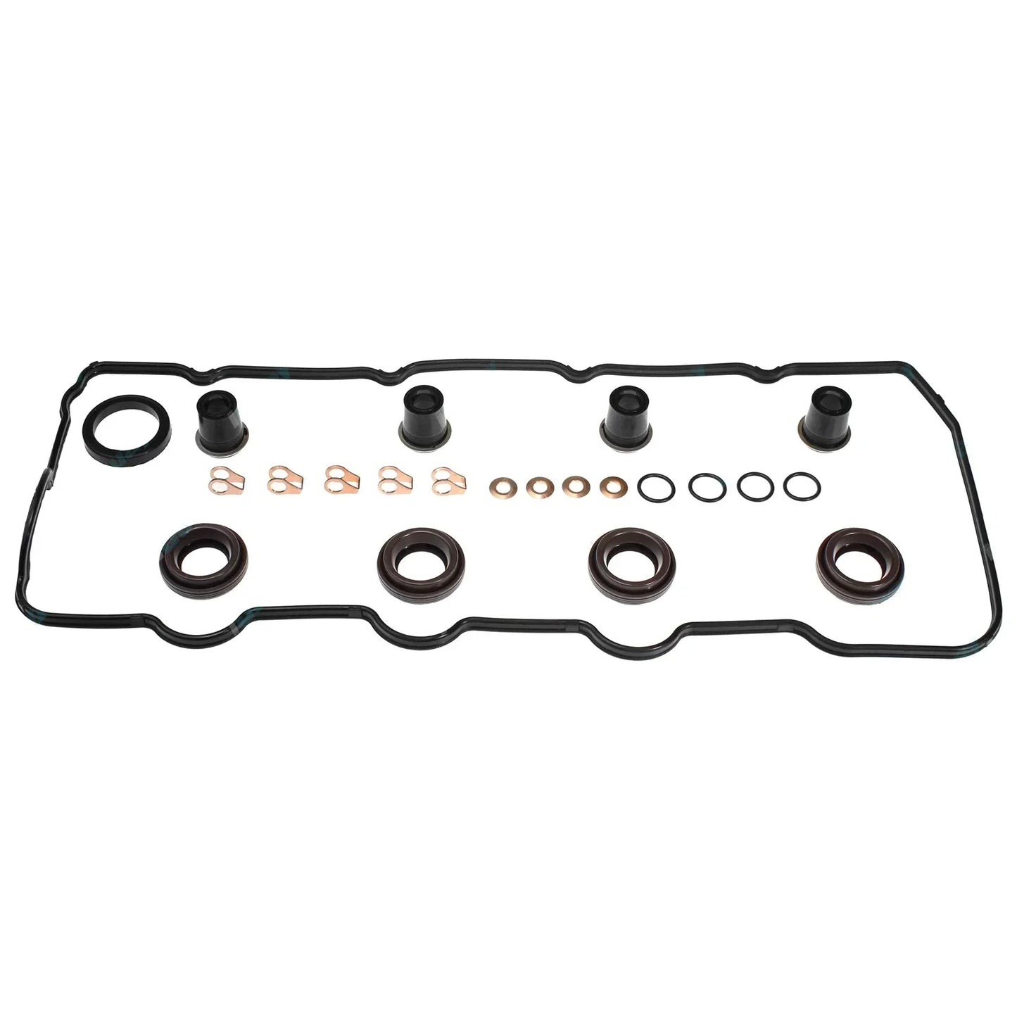 Rocker Tappet Cover Gasket Kit for Hilux KUN25R 1KD-FTV 3.0L Diesel (2005-2013)