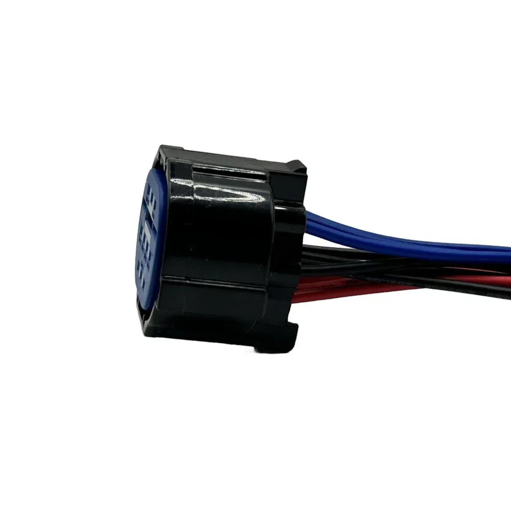 Halogen Headlight Connector Plug for Hyundai Elantra (2017-2018)