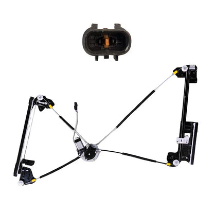 Left Hand Regulator W/ Motor 2 Pin for Mitsubishi Canter (2004-2007)