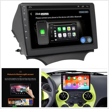 9" Android 14 Stereo Radio GPS Head Unit for Ford Ka (2008-2014)