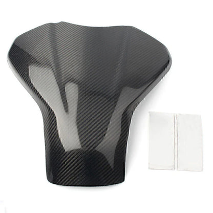 Pre-Preg Carbon Fiber Tank Cover for KAWASAKI Ninja 400 (2018-2023)