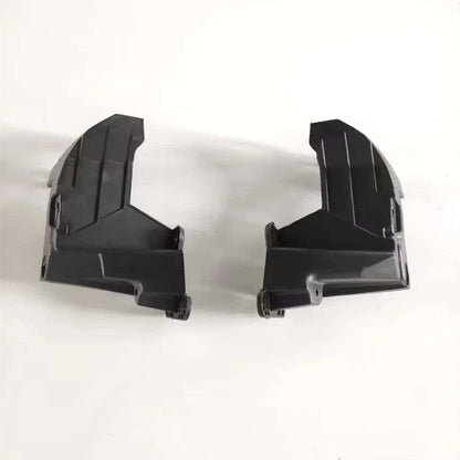 Front Bumper Fascia Support Brackets  for 2019-2023 Jeep Cherokee