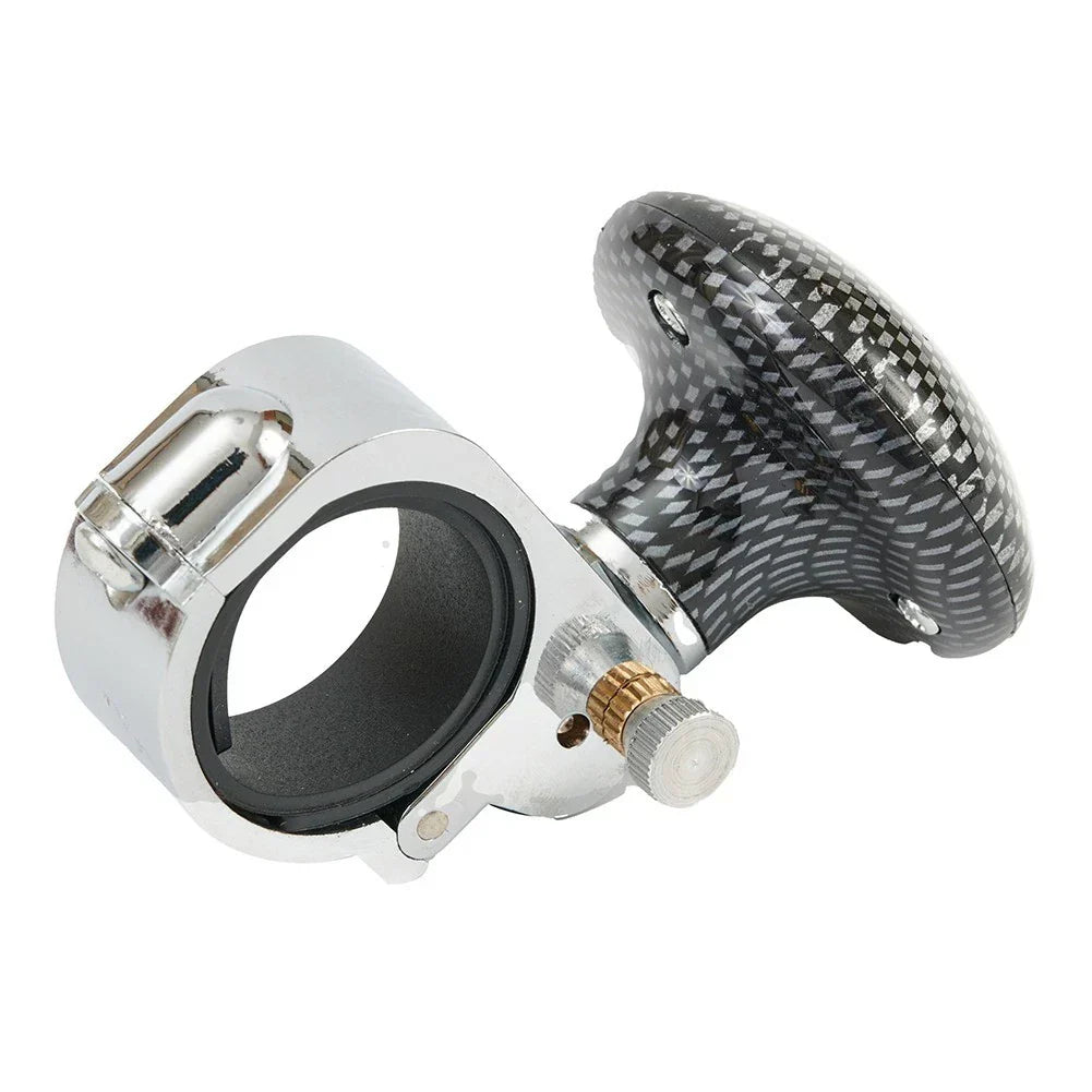 Steering-Wheel Knob / Anti Slip Rotation Quick Release Handle / for Car
