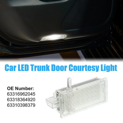 Trunk Light Footwell Boot Lamp for BMW 128i 135i (2008-2011)
