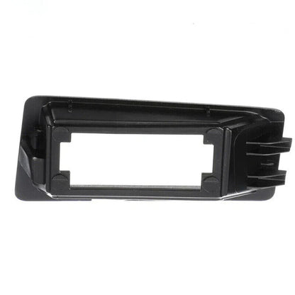 Left Side Rear License Plate Light Bezel for 2021-2023 Ford Bronco Sport