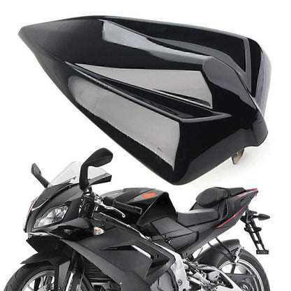 Black Rear Seat Pillion Cowl Cover for Aprilia GPR125/150 (2006-2015)