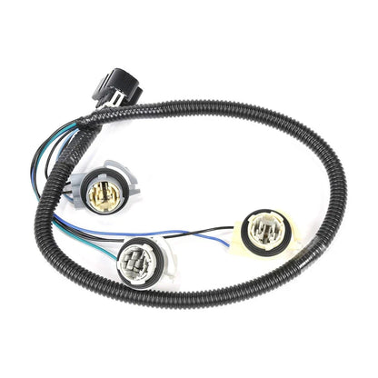Tail Light Wiring Harness for Cadillac Escalade, Chevy Suburban (2002-2006)