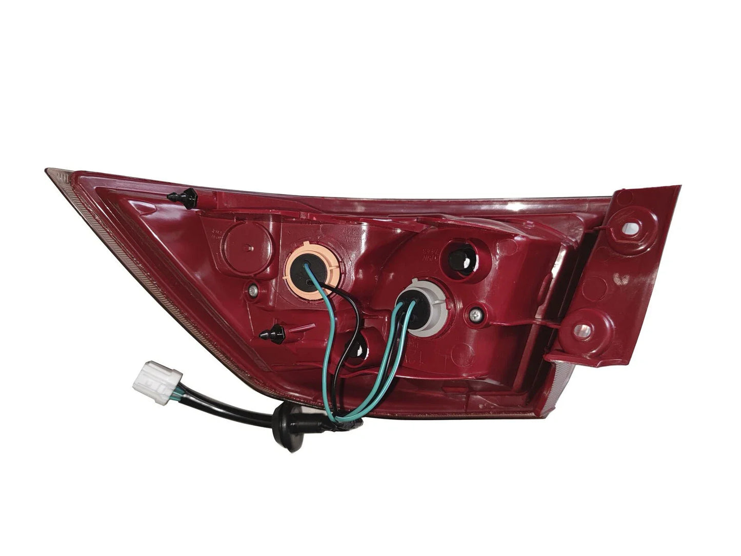 Left Tail Lamp Outer Red Base for Mitsubishi Lancer (2007–2017)