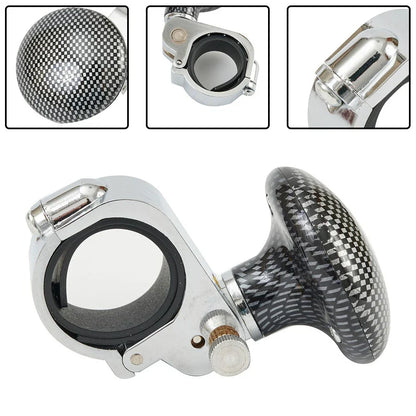 Quick Release Steering-Wheel Knob Full Rotation Easy Turn Auxiliary Booster
