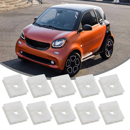 Rocket Molding Retainer Clips for 2008-2016 Benz Smart Fortwo (2008-2016)