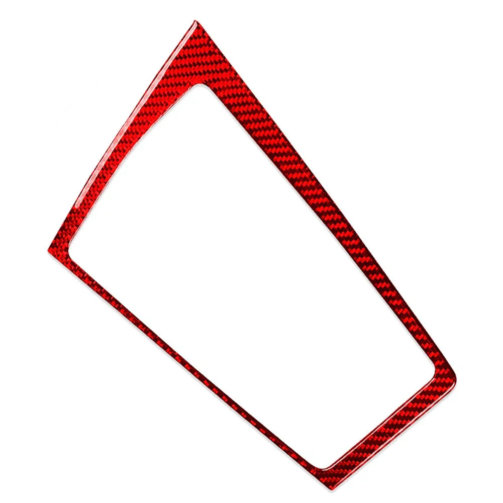 Gear Shift Panel Frame Cover Trim for Volkswagen Golf 8 MK8 (2021-2023)