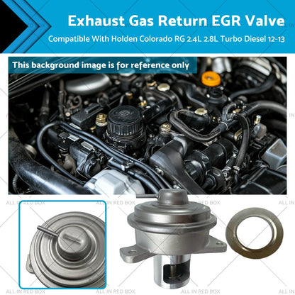 EGR Valve for Colorado RG 2.4 2.8 Turbo Diesel (2012-2013)