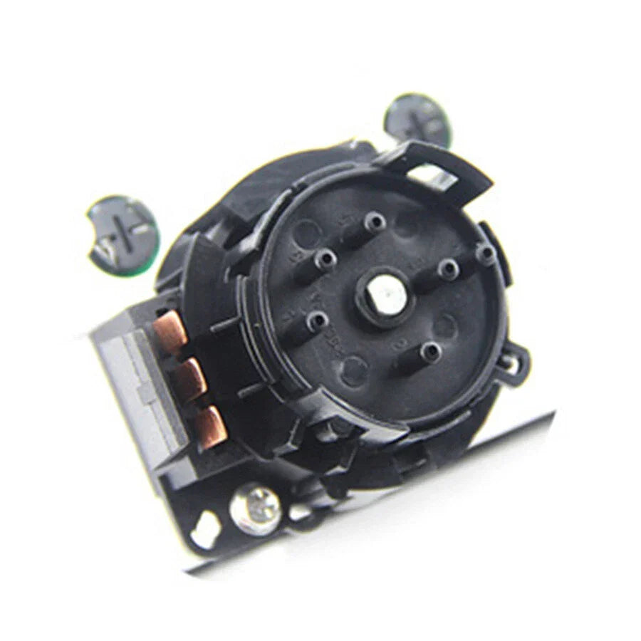 A/C & Heater Control w/ Blower Motor Switch for Wrangler TJ (1997-2006)