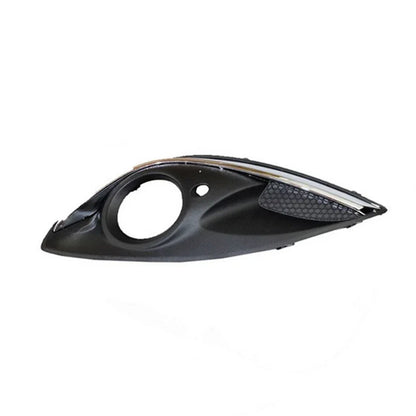 Front Right Fog Light Grill Strip for Vauxhall Corsa D (2011-2014)