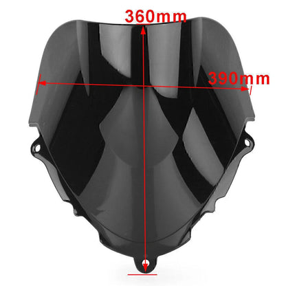 Windshield for SUZUKI GSX600F/GSX750F (1998-2008) Clear