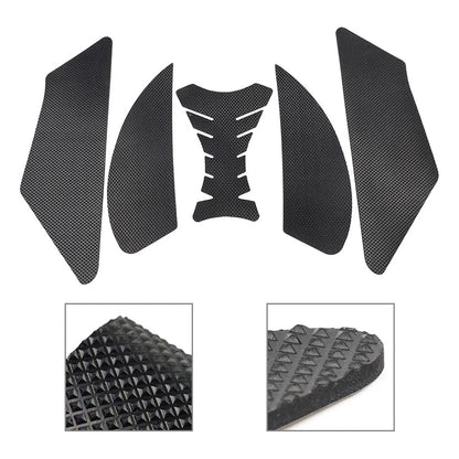Fuel Tank Pad Sticker Knee Grip Decal for Kawasaki ZX10R (2011-2020)