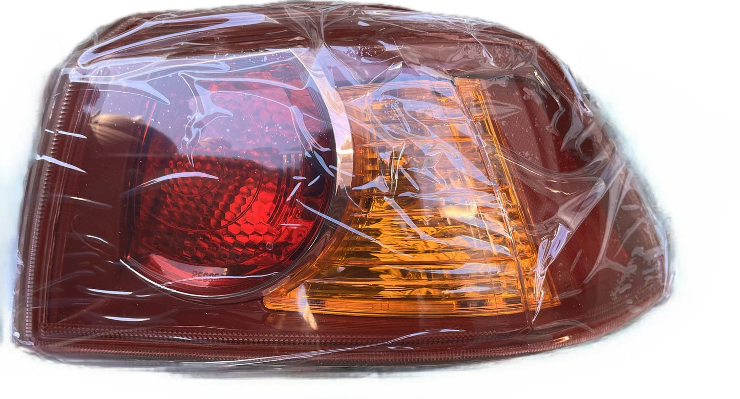 Right Tail Lamp Outer, Red Base for Mitsubishi Lancer CJ/CF (2007–2017)