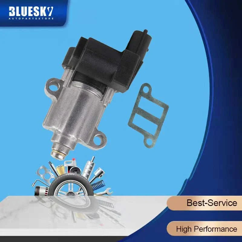 Idle Air Speed Control Valve for HYUNDAI I30 FD 2.0L 2007-2012