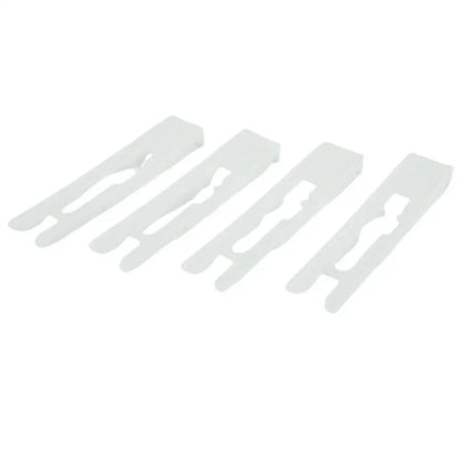 4 x Headlight Retainer Clips for Buick Chevrolet Pontiac (2000-2005)
