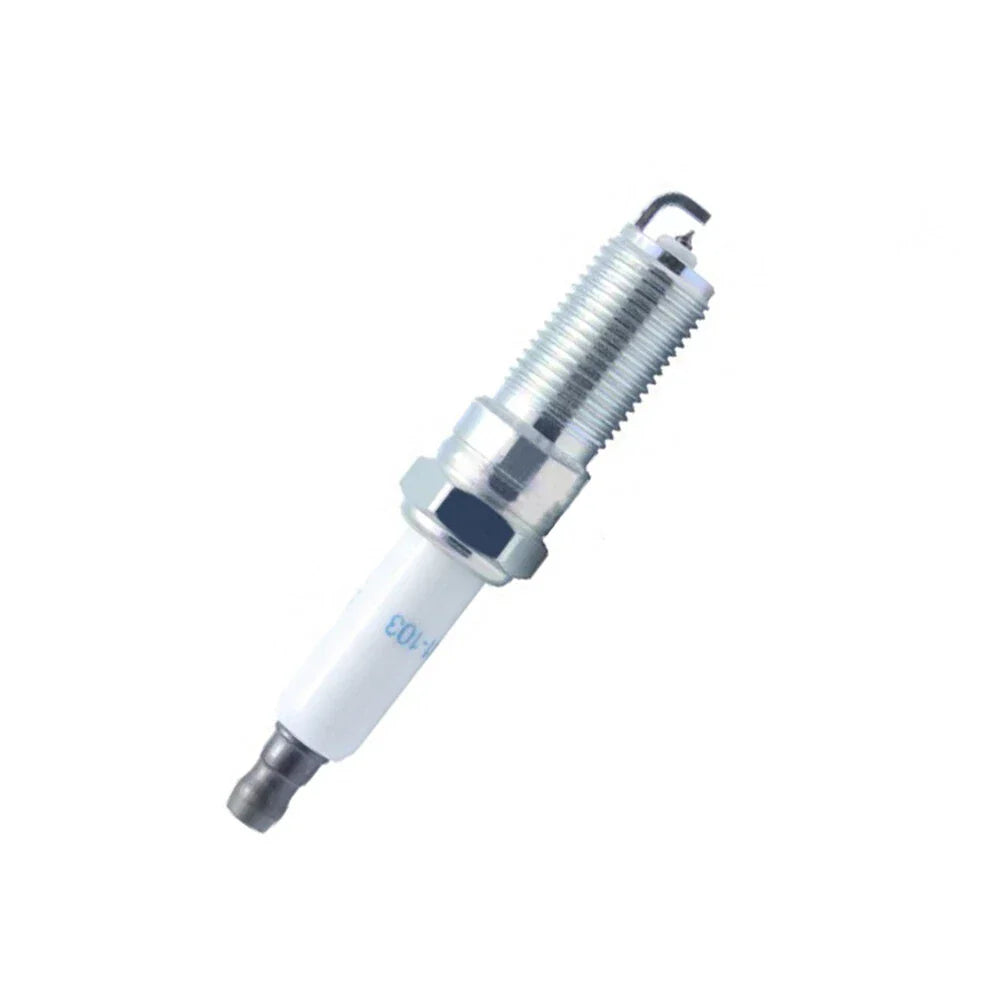 4 Pcs Iridium Platinum Spark Plugs for Chevrolet Isuzu Pontiac Saturn (2000-2005)
