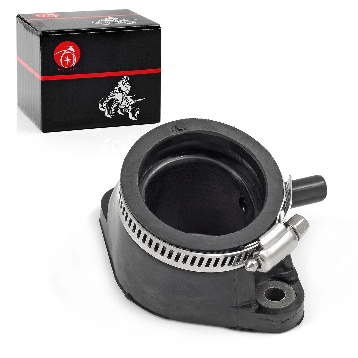 Carb Joint Intake Manifold Boot for Arctic Cat Prowler XT 650 H1 (2006–2009)