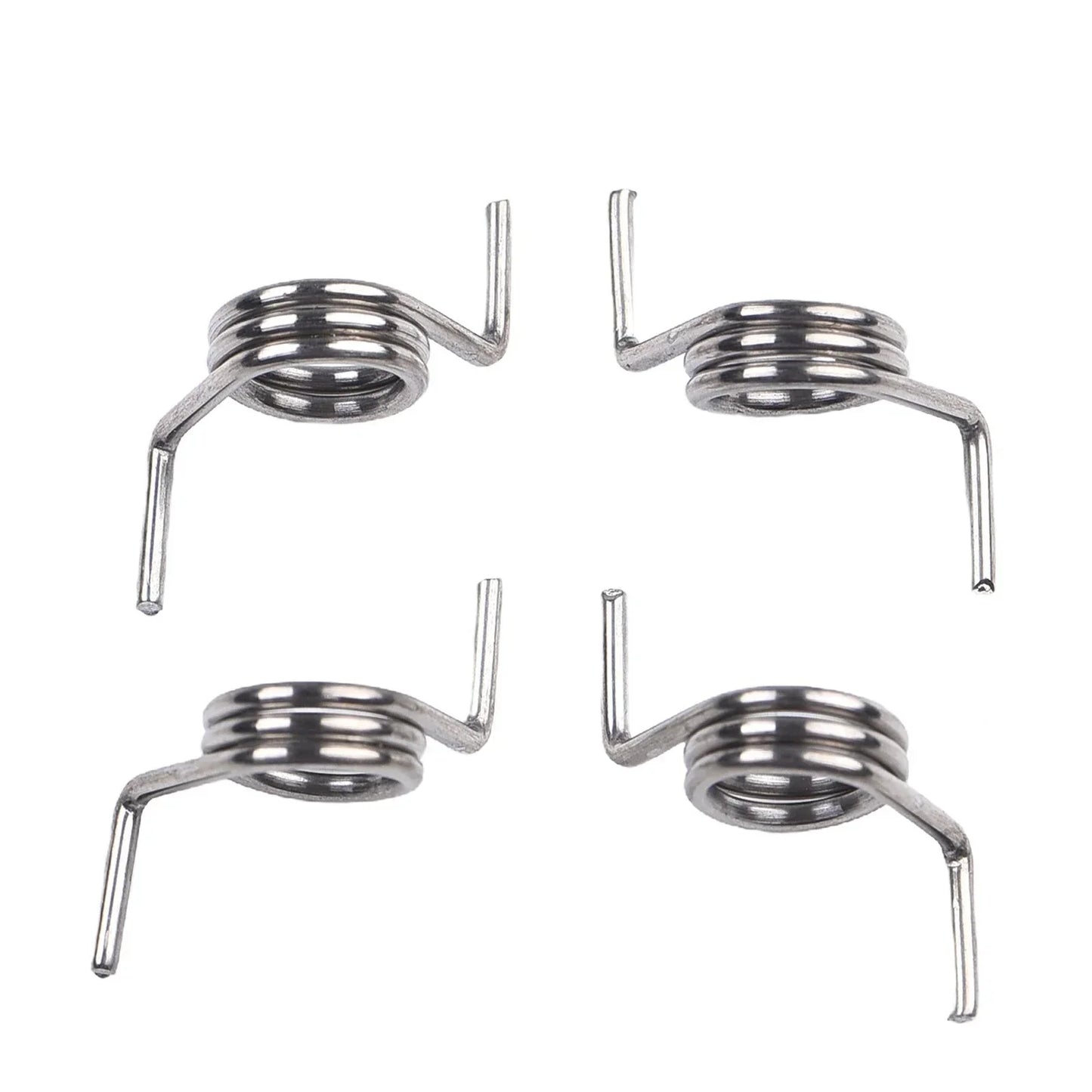 Door Lock Spring Set L&R 4x for Mercedes C/E/CLK Class (2000–2009)