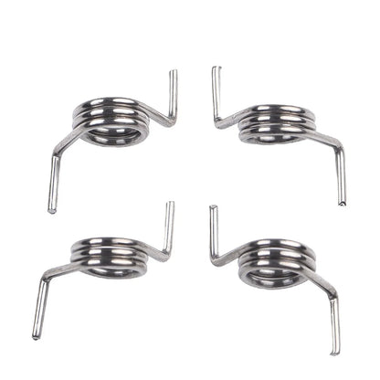 Door Lock Spring Set L&R 4x for Mercedes C/E/CLK Class (2000–2009)