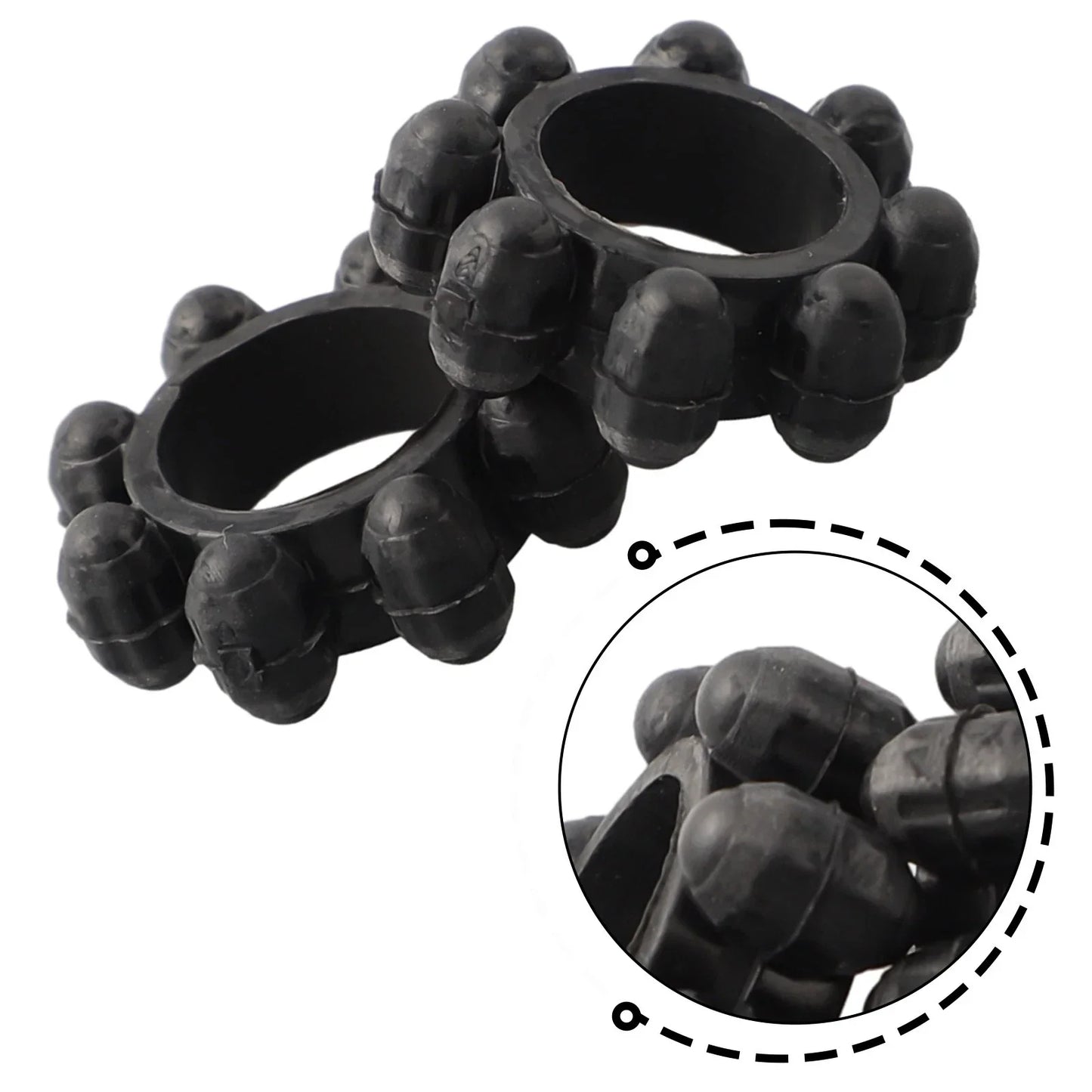 10Pcs Steering Column Gasket for Hyundai Kia Models