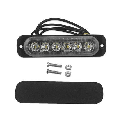 LED Work Light Flood Off-road 4WD SUV 12V Luminous Lamps for Car