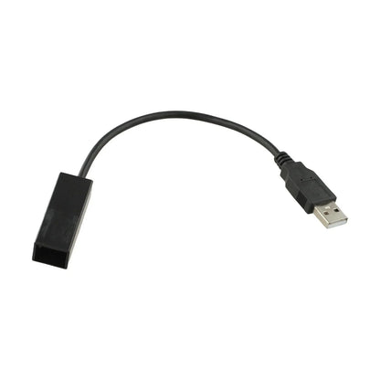 Wire Harness USB Cable Adapter for Honda (2008–2013)
