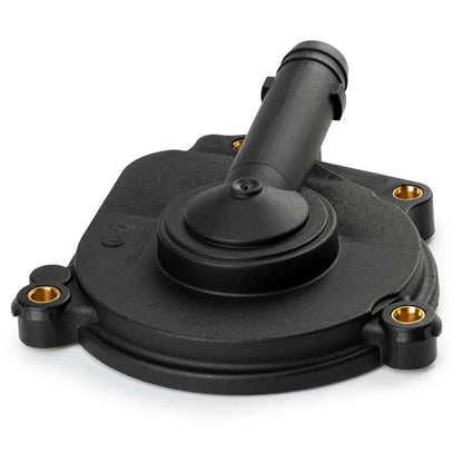 Crankcase Vent Valve Oil Separator Cover for Benz GLK350 C300 (2008-2016)