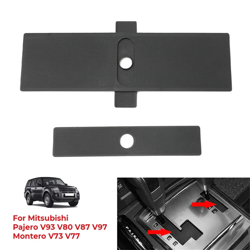 Auto Gear Shift Lever Panel for Mitsubishi Pajero V80 V87 V93 (2006-2015)